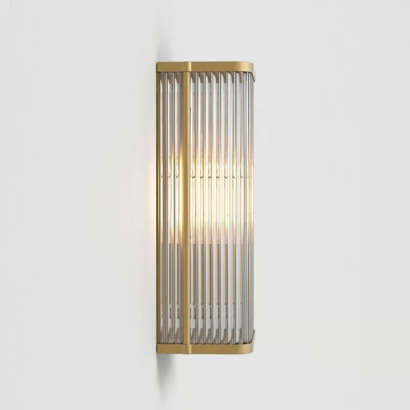 Astro Avignon Square 300 Wall Lamp