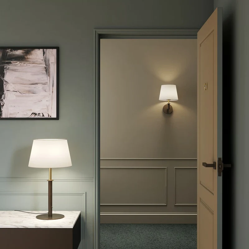 Astro Club Table Lamp