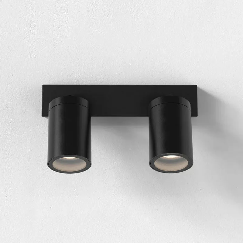 Astro Dartmouth Twin Outdoor Spotlight