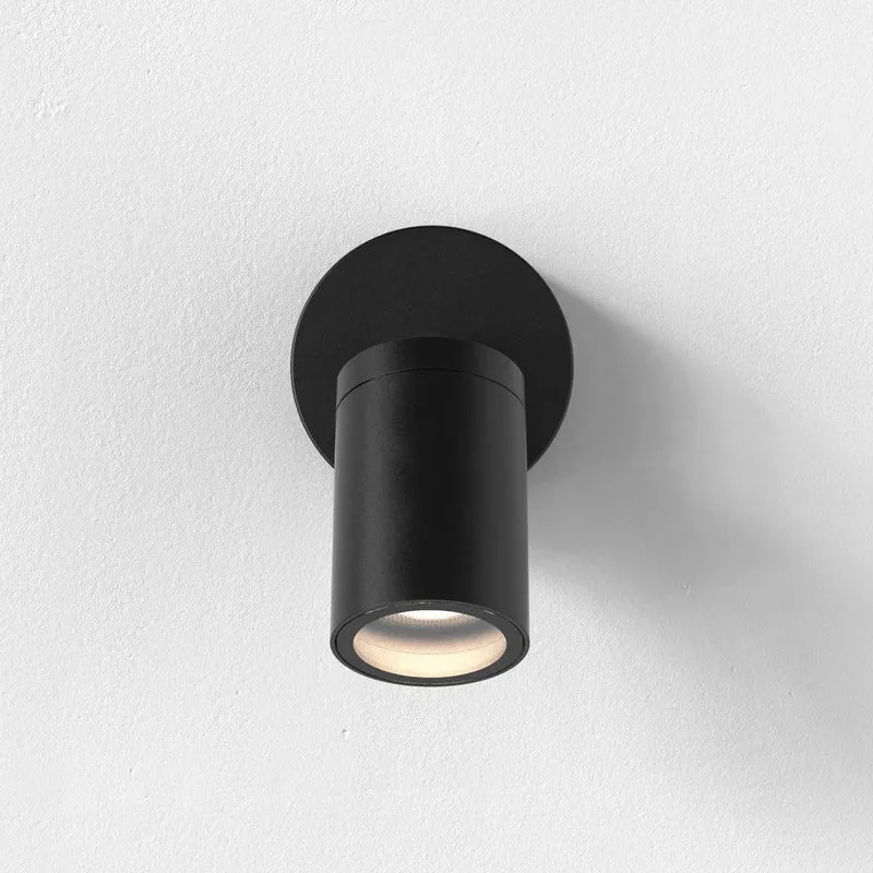 Astro Dartmouth Single Outdoor Spotlight