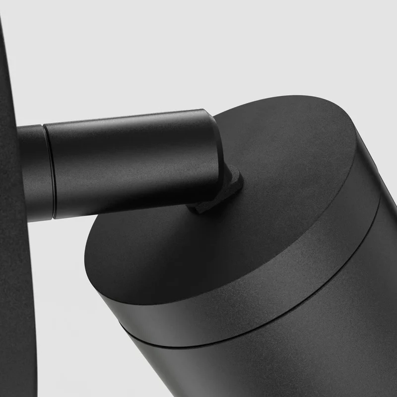 Astro Dartmouth Single Outdoor Spotlight
