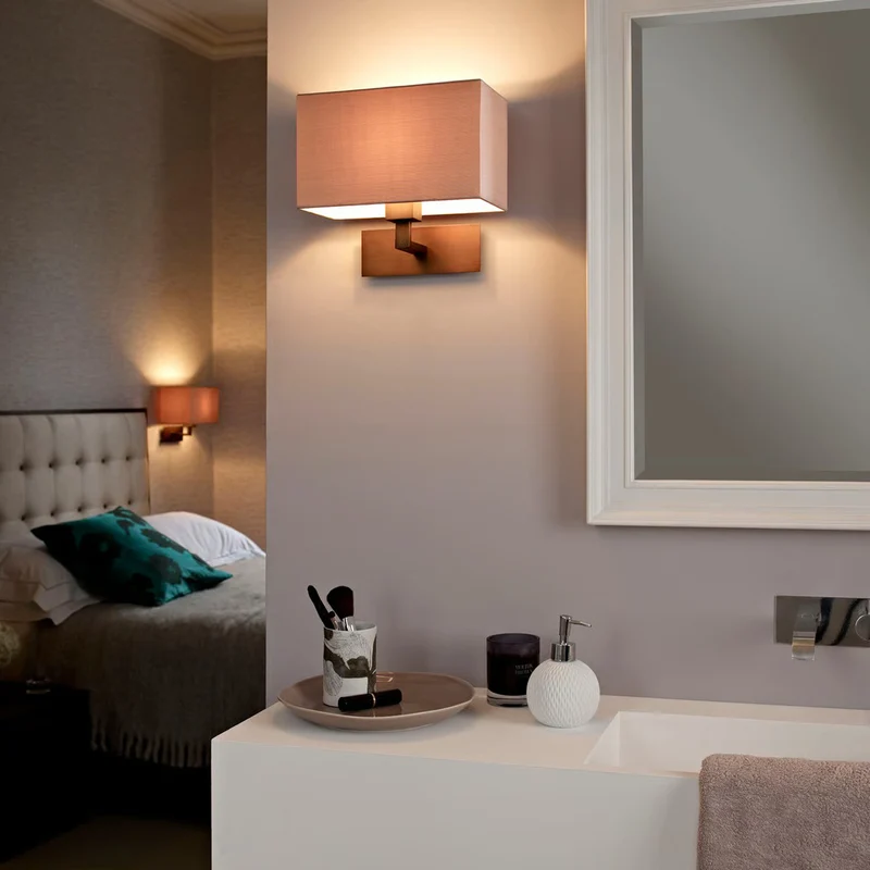 Astro Rectangle 285 Lampshade