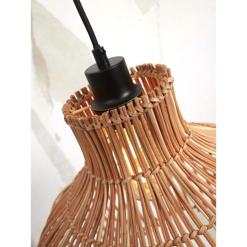 Luminaire Bambou Suspendu