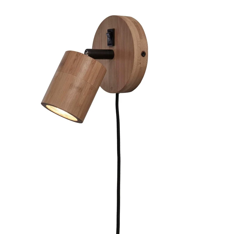 Applique Bois Naturel