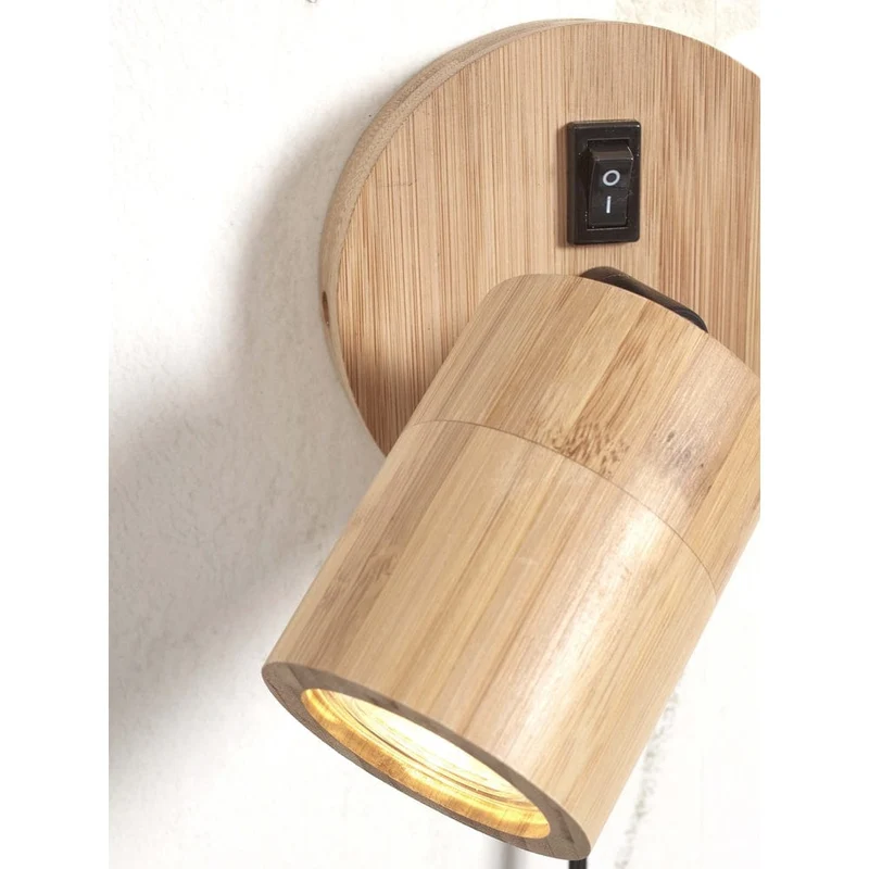 Applique Bois Naturel