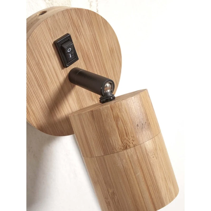 Applique Bois Naturel