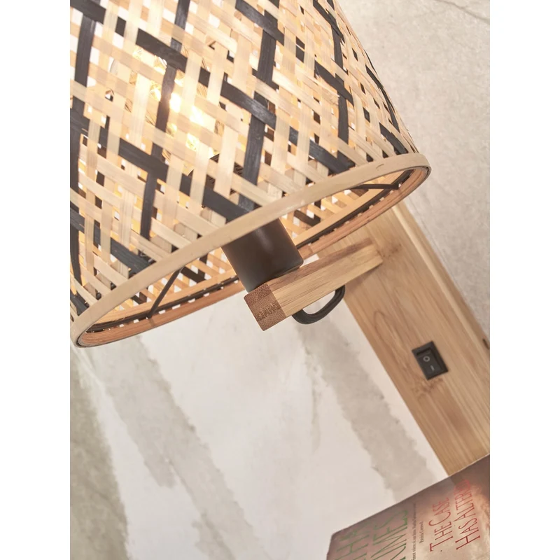 Lampe Chevet Mural