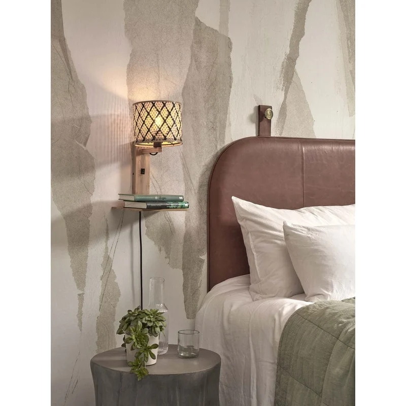 Lampe Chevet Mural