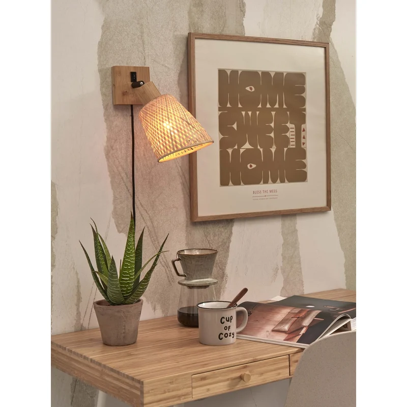 Lampe Murale Vintage
