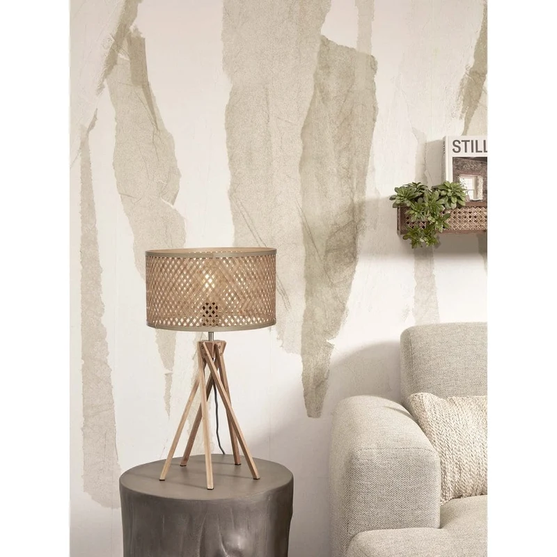 Lampe De Chevet Naturel