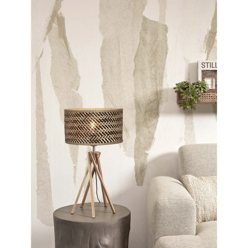 Lampe Sur Pied 5 Branches