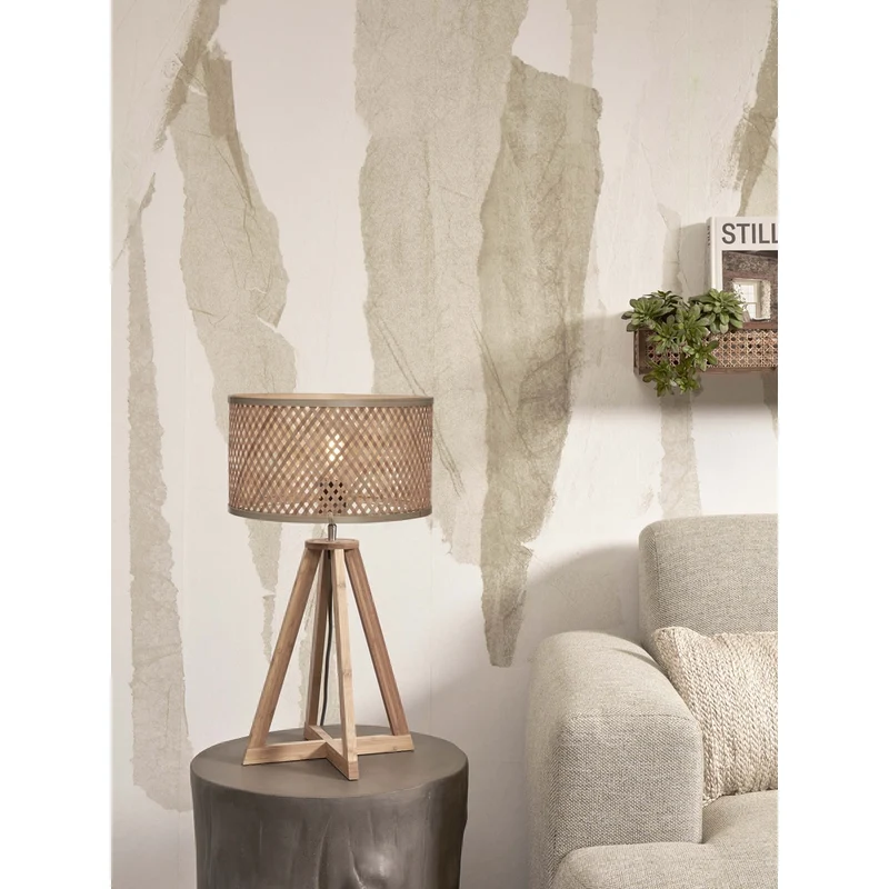 Lampe A Trepied