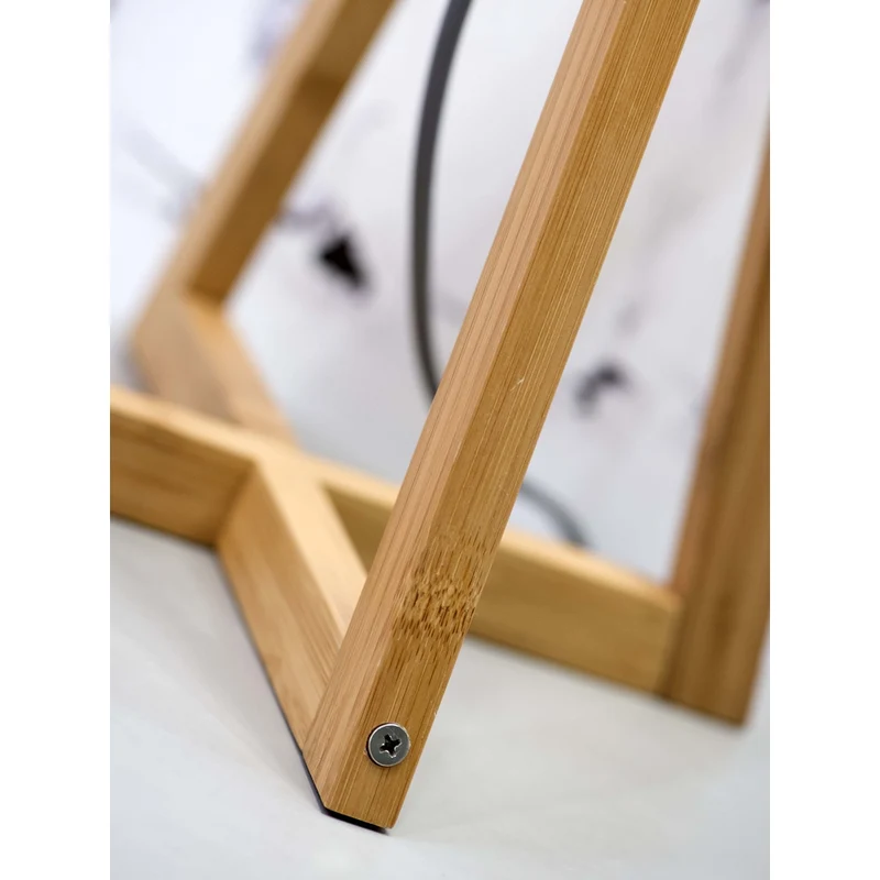 Lampe Design Trepied