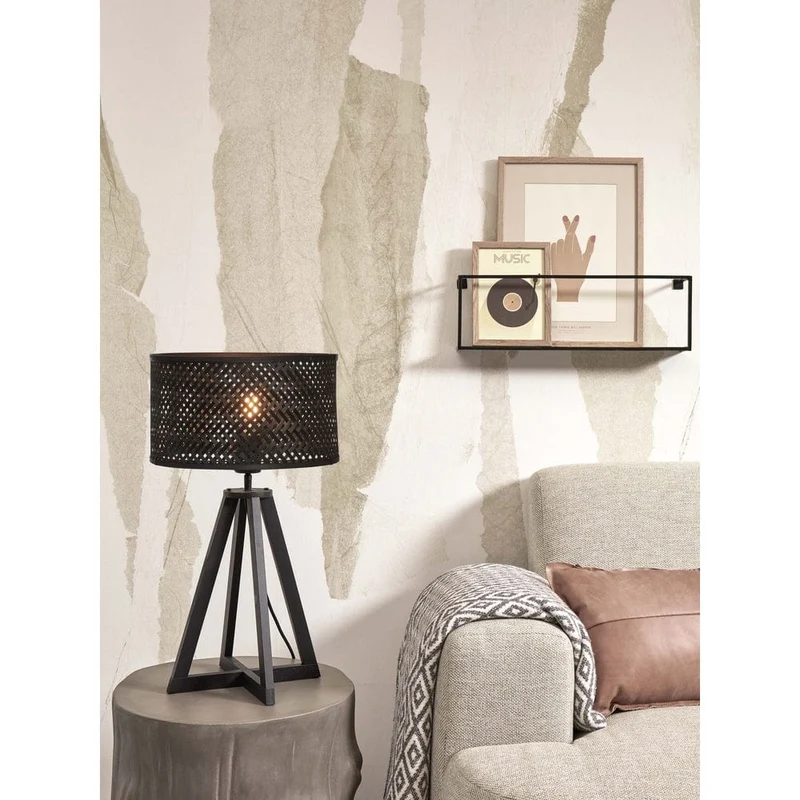 Lampe Avec Trepied