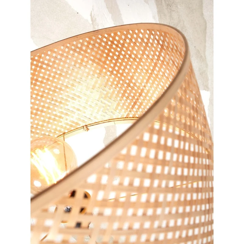Lampe Trepied Bambou