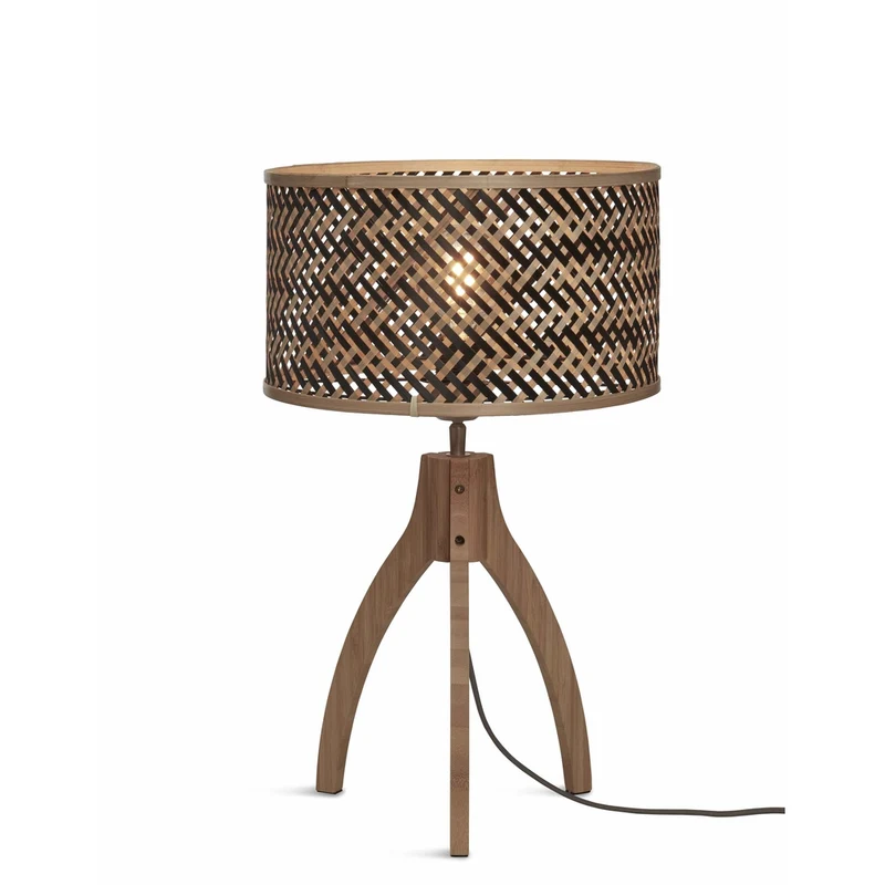 Petite Lampe Bambou