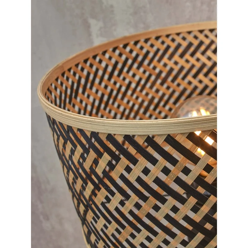 Petite Lampe Bambou