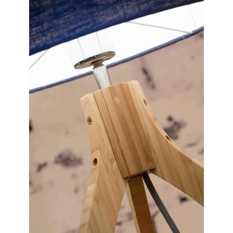 Petite Lampe Bambou