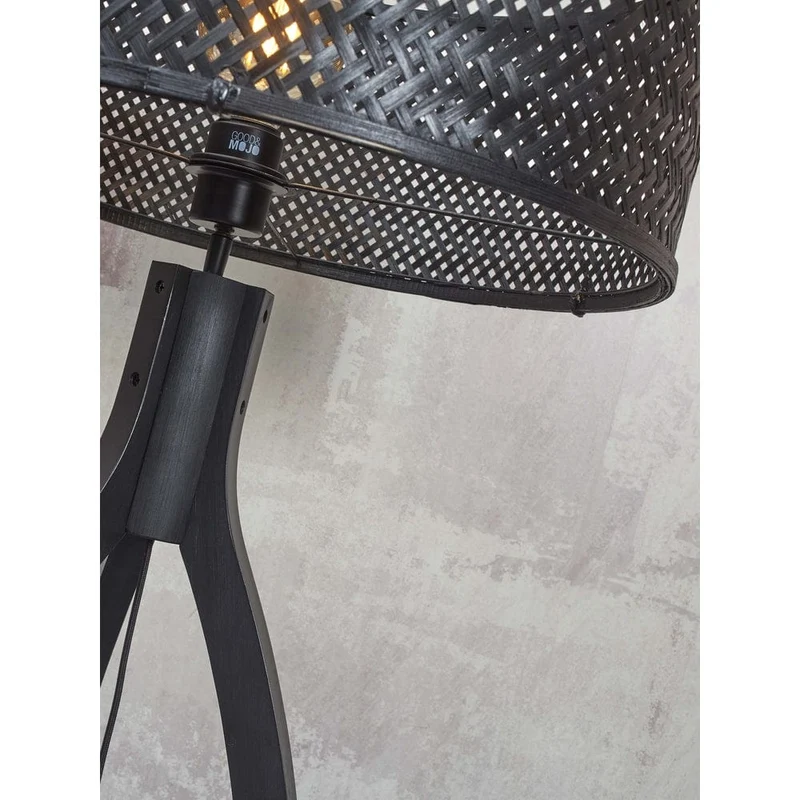 Lampe Trepied Noir