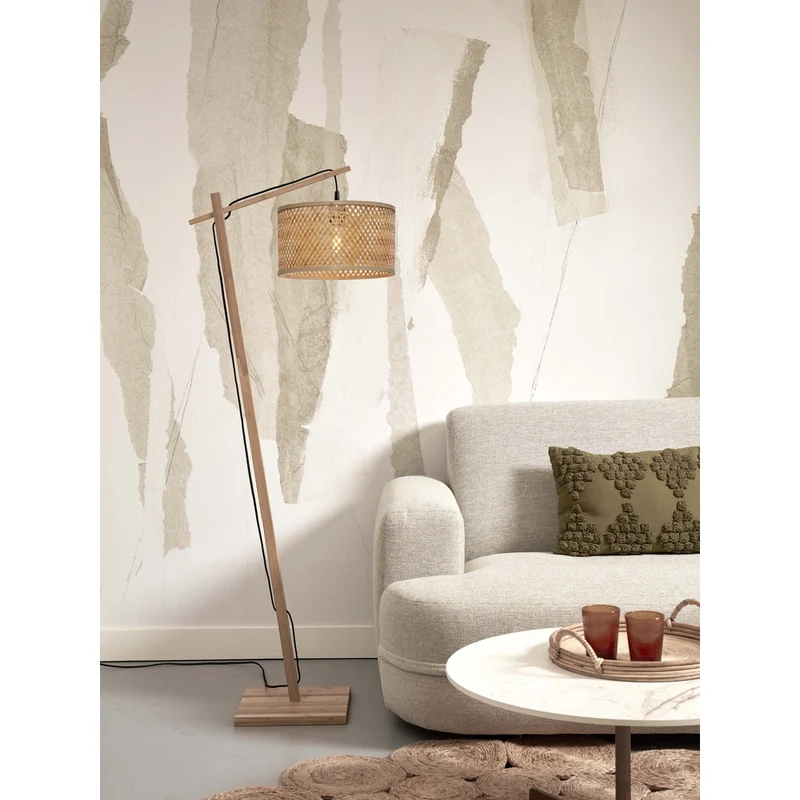 Lampe De Salon Sur Pied Design