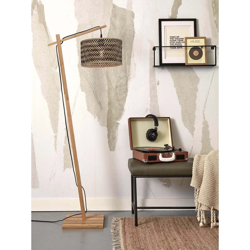 Lampe Avec Pied