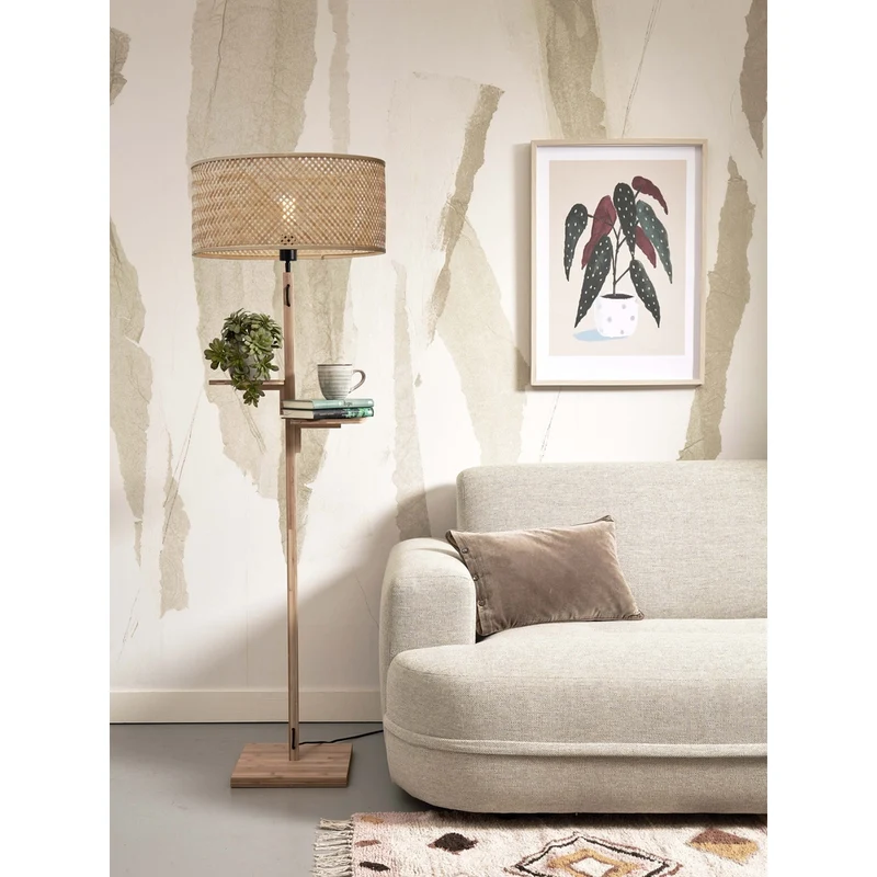 Salon Lampe Sur Pied