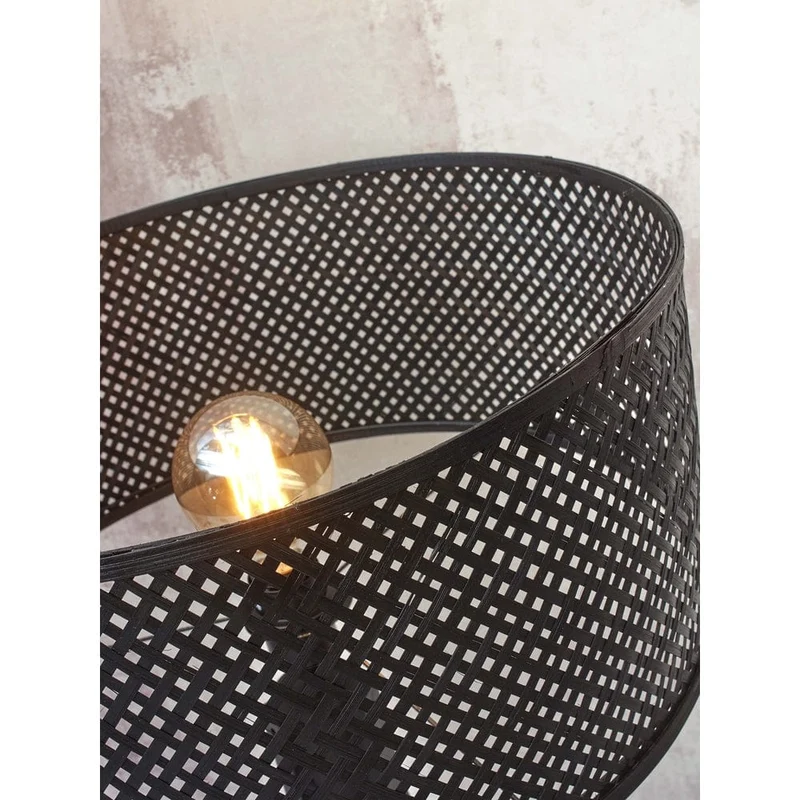 Lampadaire Noire Design