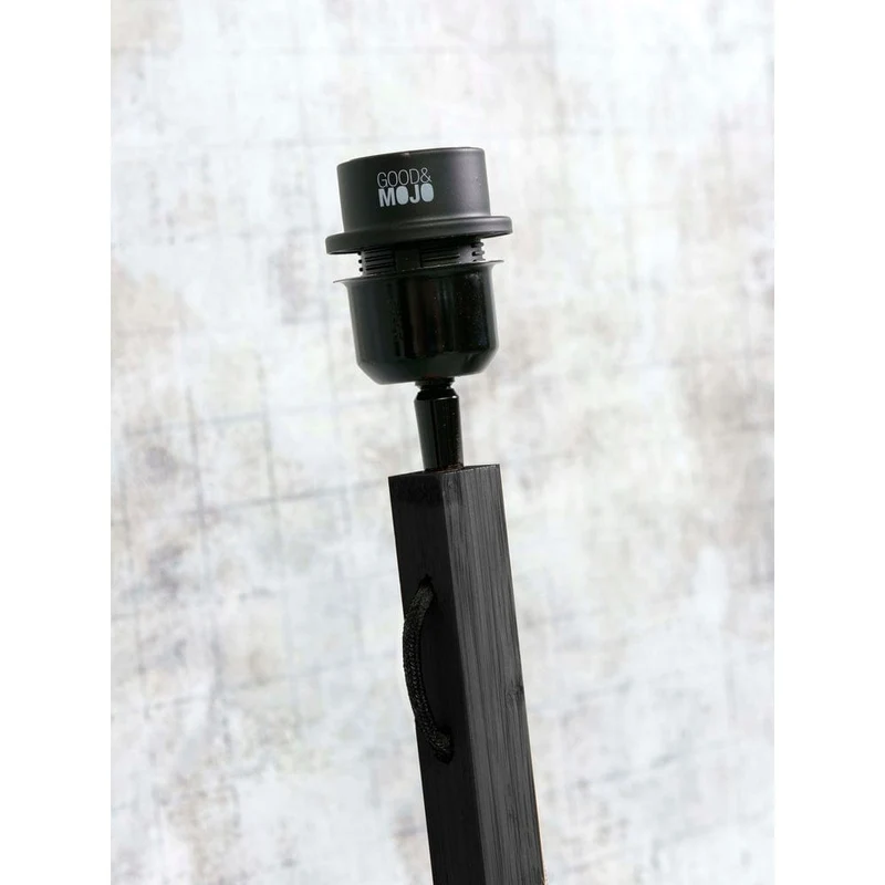 Lampadaire Noire Design