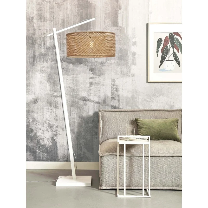 Grande Lampe De Salon Sur Pied