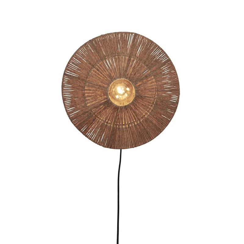 Lampe Jute