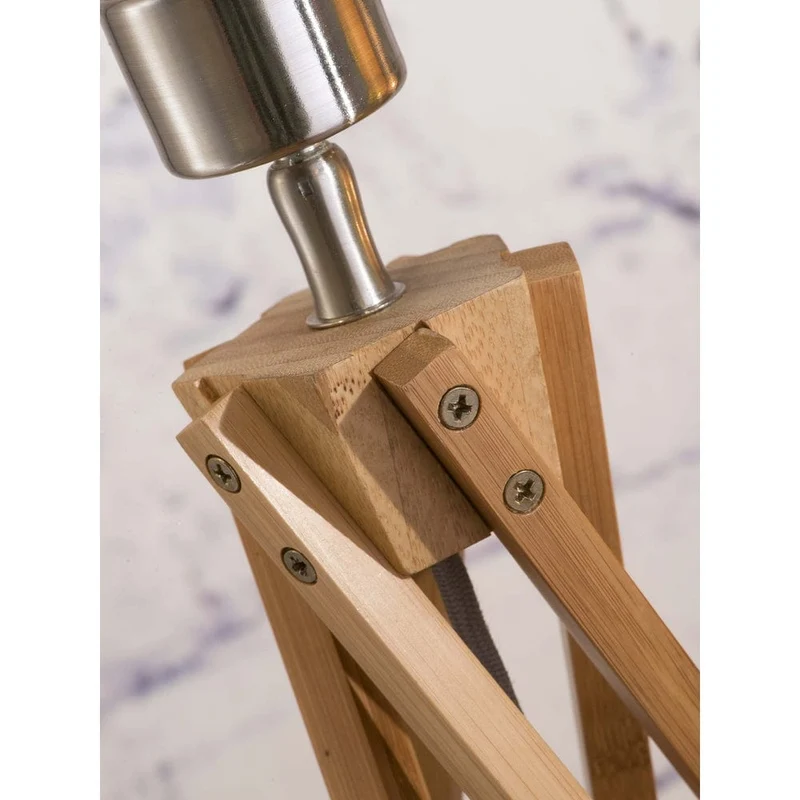 Lampe De Chevet Naturelle