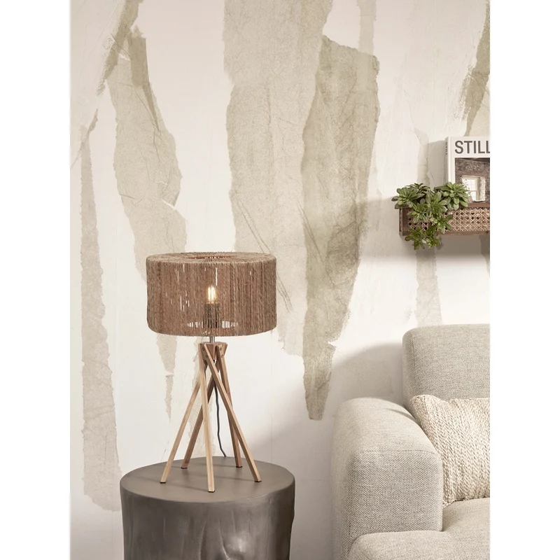Lampe De Chevet Naturelle