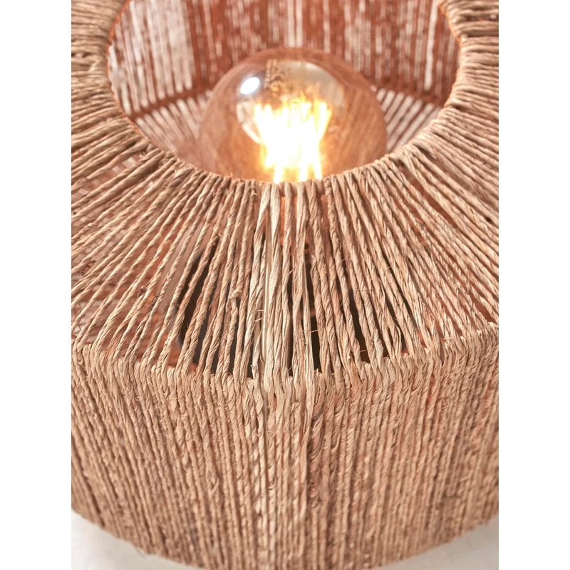 Lampe Matiere Naturelle