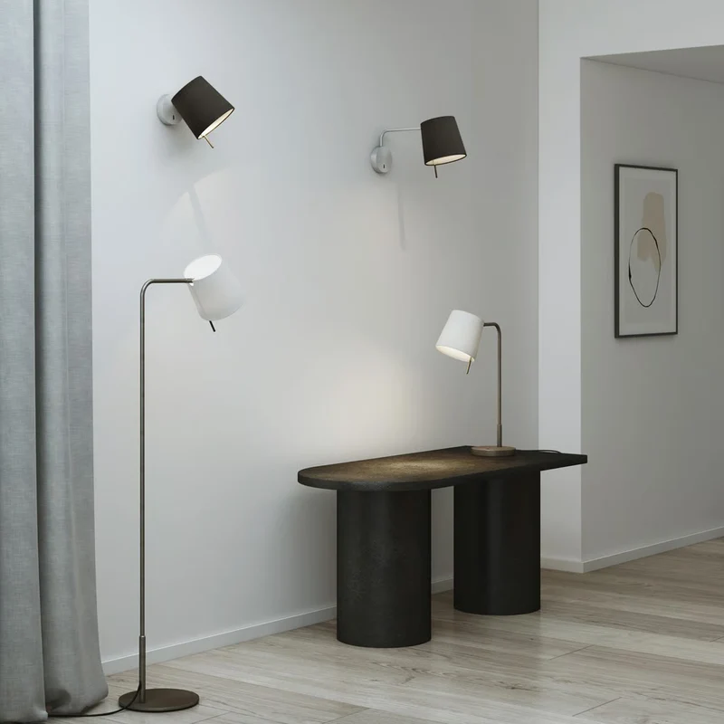 Astro Cone 173 Fabric Lampshade