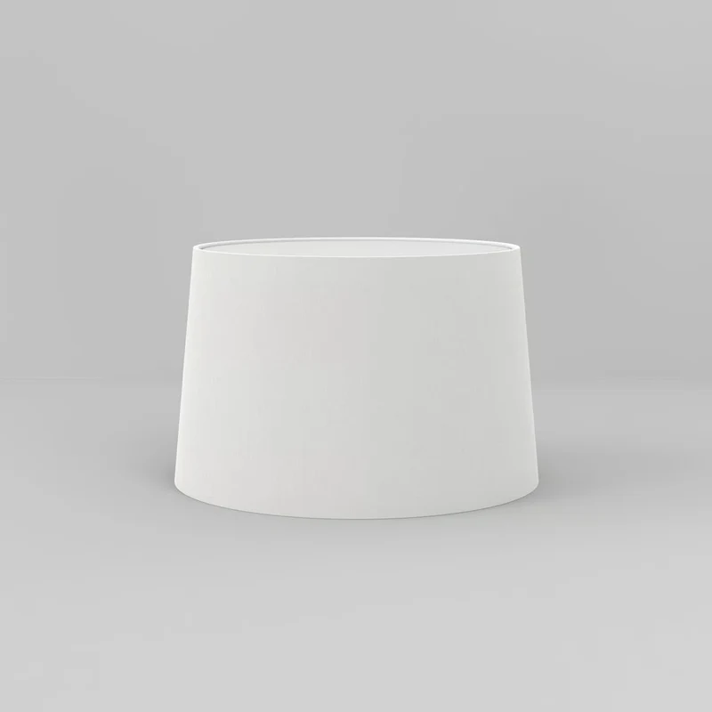 Astro Tapered Round 250 Lampshade