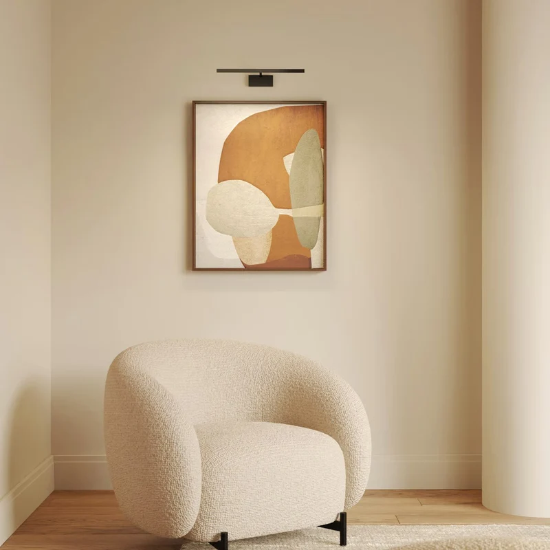 Astro Mondrian Wall Mounted Picture Light
