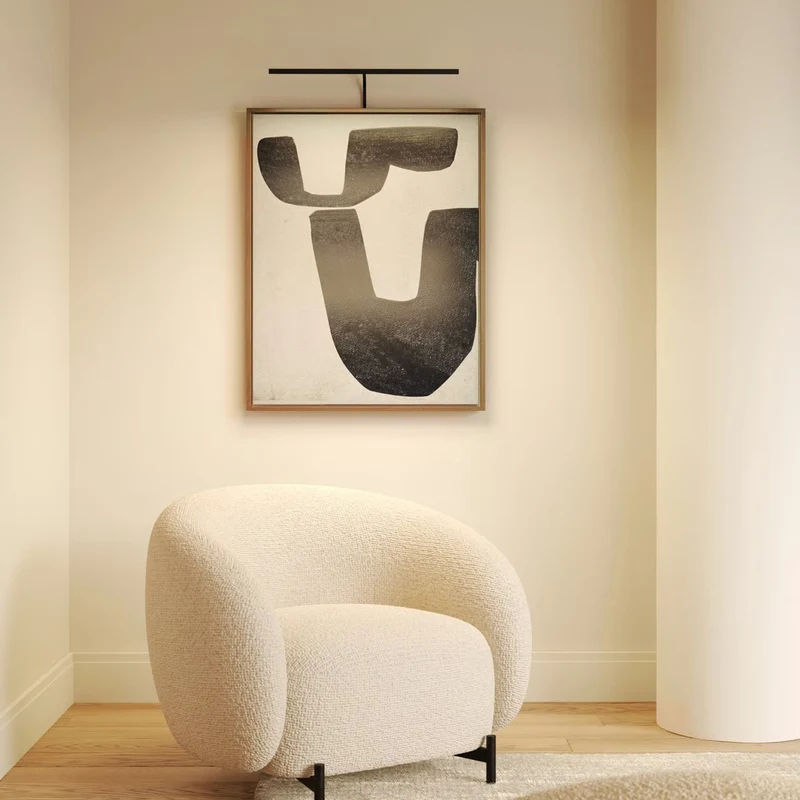 Astro Mondrian Frame Mounted Picture Light
