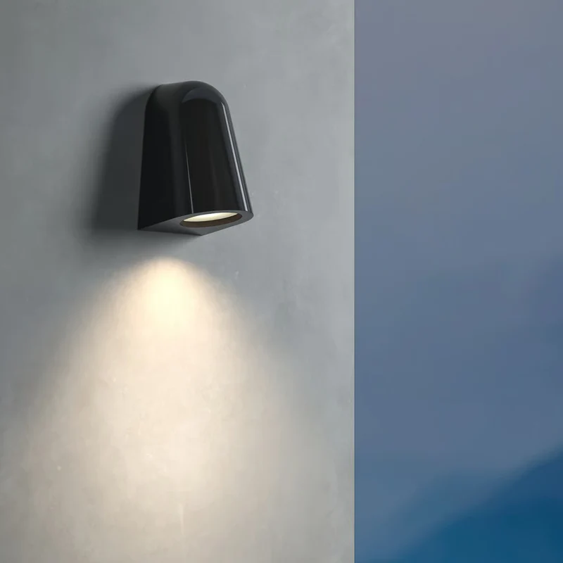 Astro Mast Light Coastal Outdoor Wall Lamp