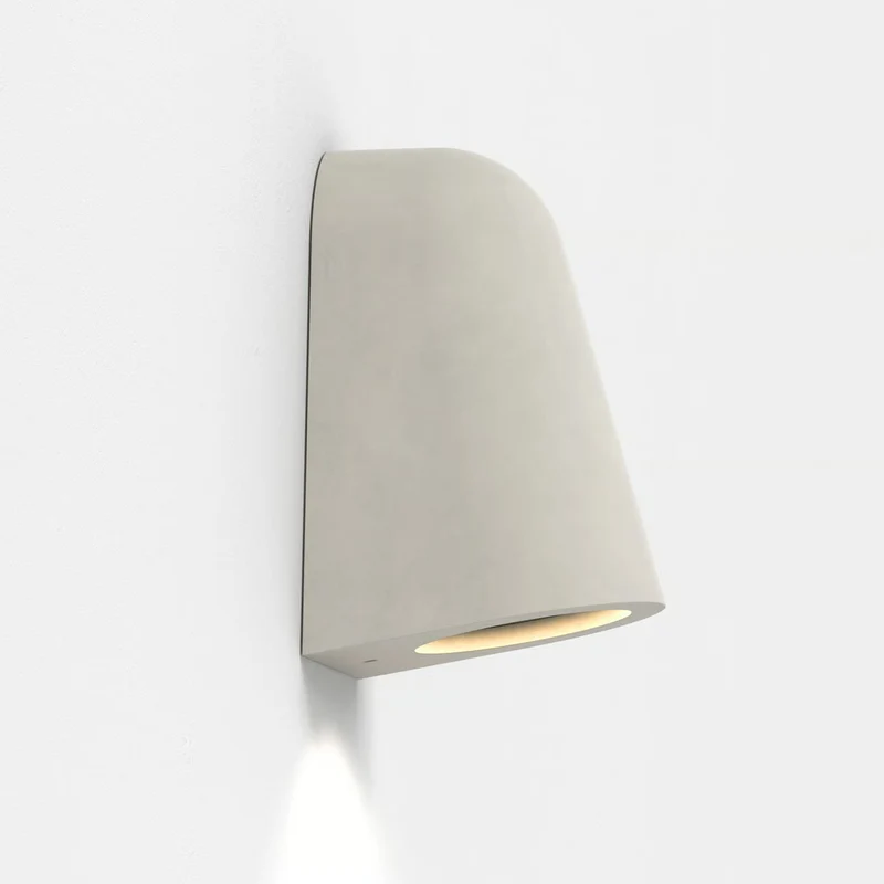 Astro Mast Light Coastal Outdoor Wall Lamp