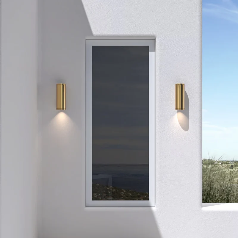 Astro Ava 200 Coastal Outdoor Wall Lamp