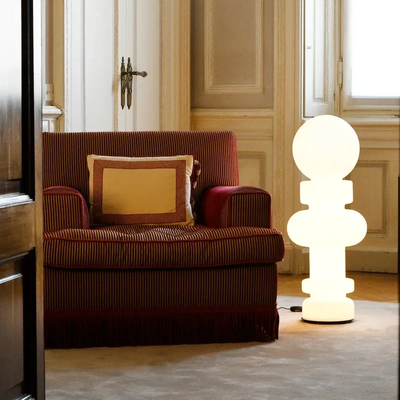 Fontana Arte RE Floor Lamp
