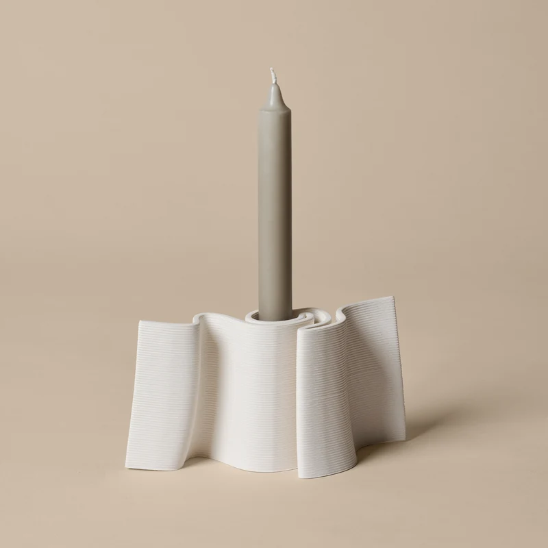 Ferm Living Dedali Candle Holder