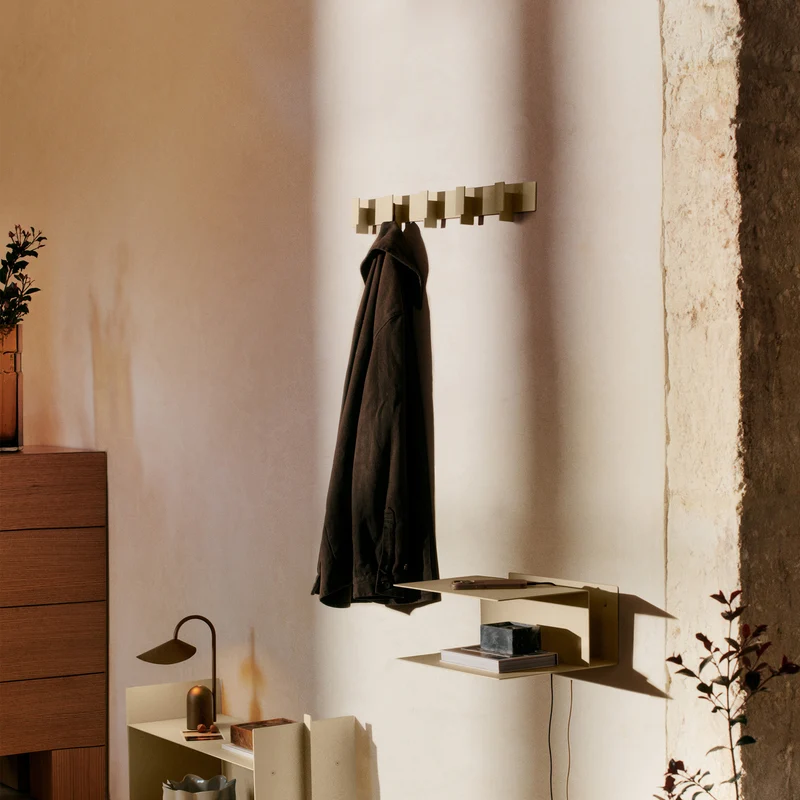 Ferm Living Lager Bedside Table