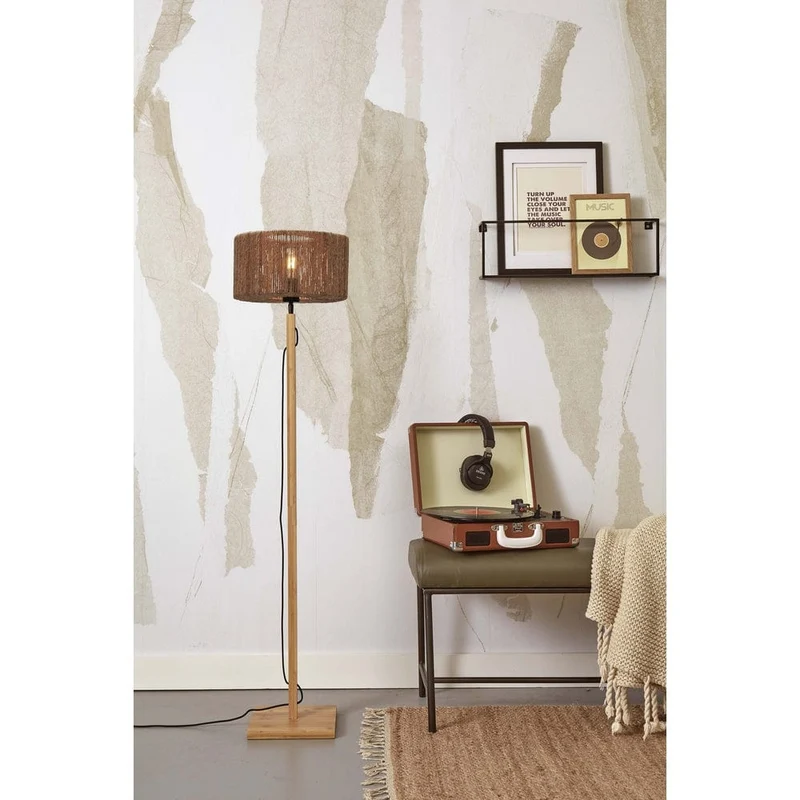 Gros Lampadaire Salon