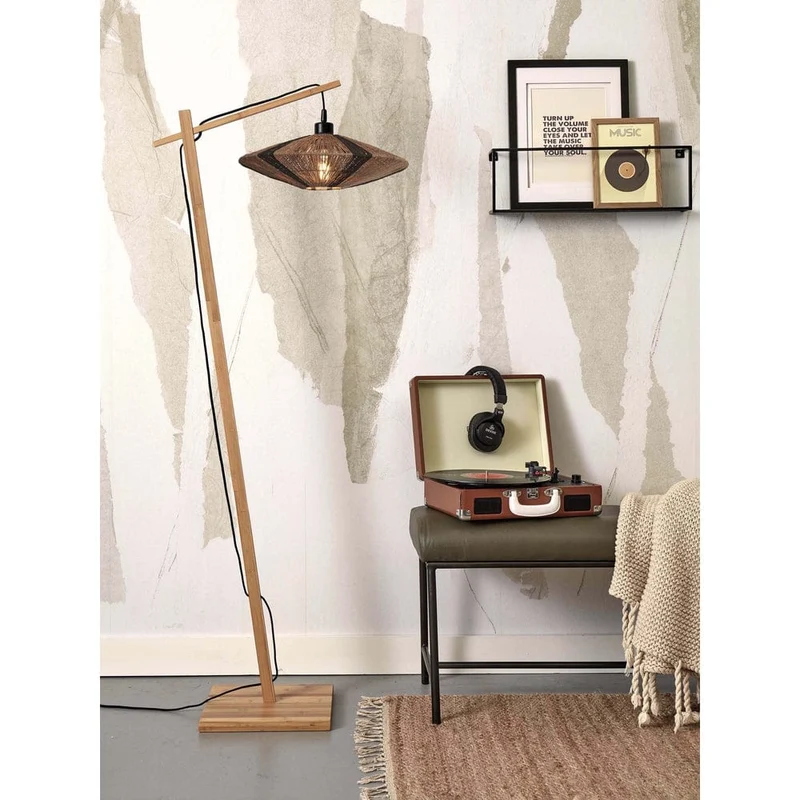 Lampe De Chambre Sur Pied