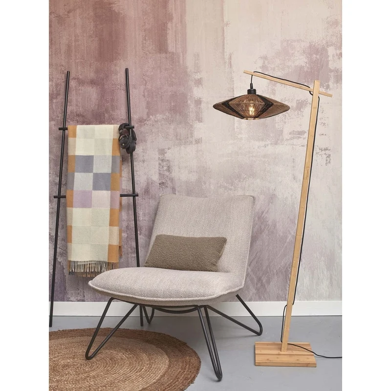 Lampe De Chambre Sur Pied