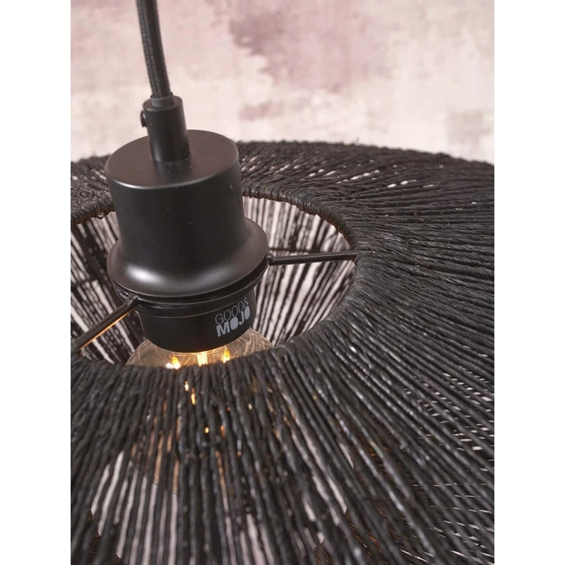 Lampadaire Moderne Noir