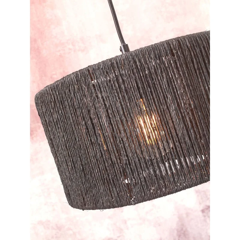 Lampadaire Noir Moderne