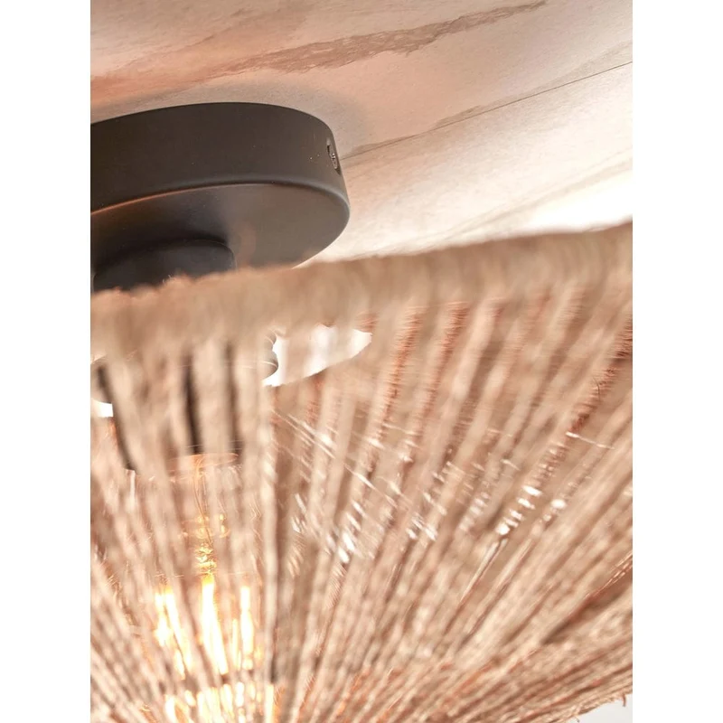 Plafonnier Jute