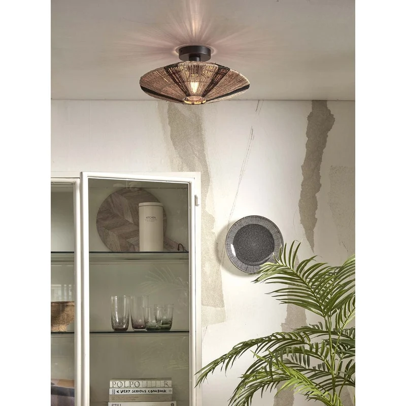 Éclairage Cuisine Plafond